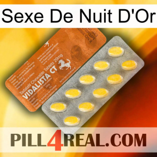 Golden Night Sex 42